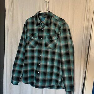 DIXXON Pensacola flannel M